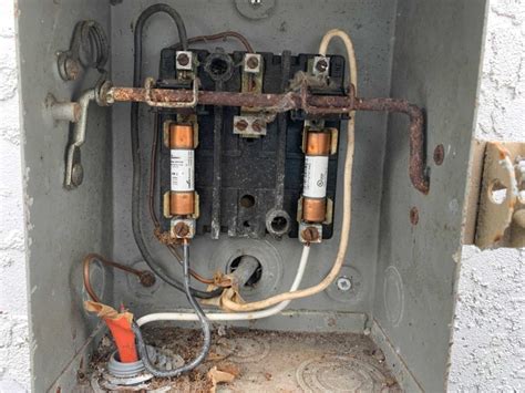 can the metal clamp in a fuse box blow|fuse blowing after replacement.